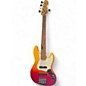 Used Fender Player Plus Jazz Bass V TV Yellow Electric Bass Guitar thumbnail