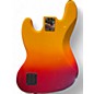 Used Fender Player Plus Jazz Bass V TV Yellow Electric Bass Guitar