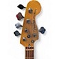 Used Fender Player Plus Jazz Bass V TV Yellow Electric Bass Guitar