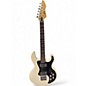 Vintage 1981 Peavey T-60 White Solid Body Electric Guitar thumbnail