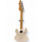 Vintage 1981 Peavey T-60 White Solid Body Electric Guitar