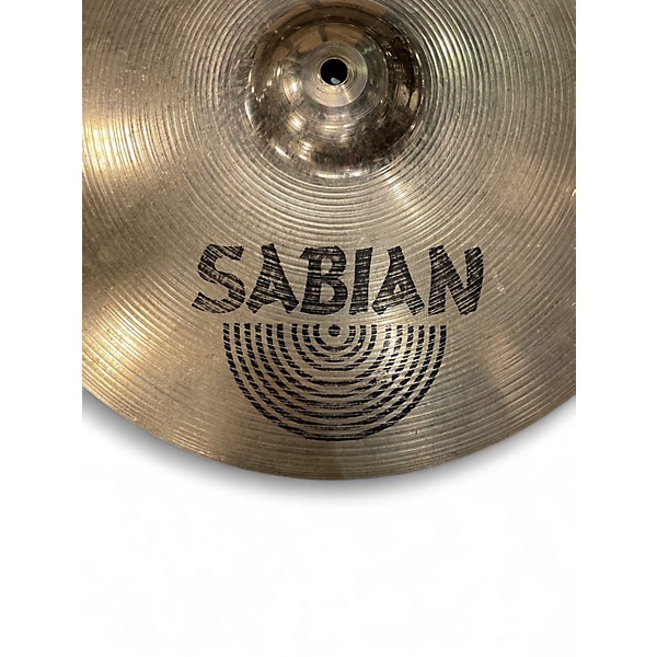 Used SABIAN 16in XS20 Medium Thin Crash Cymbal