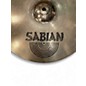 Used SABIAN 16in XS20 Medium Thin Crash Cymbal