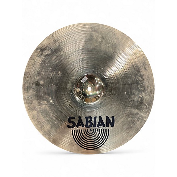 Used SABIAN 16in XS20 Medium Thin Crash Cymbal
