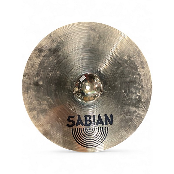 Used SABIAN 16in XS20 Medium Thin Crash Cymbal