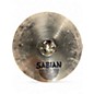 Used SABIAN 16in XS20 Medium Thin Crash Cymbal