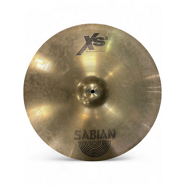 Used SABIAN 20in XS20 Medium Ride Cymbal
