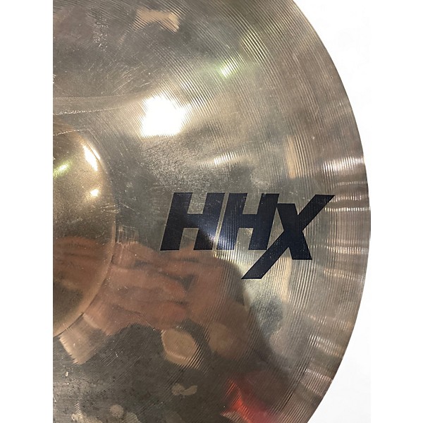 Used SABIAN 16in HHX Evolution Crash Brilliant Cymbal