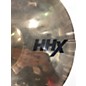 Used SABIAN 16in HHX Evolution Crash Brilliant Cymbal
