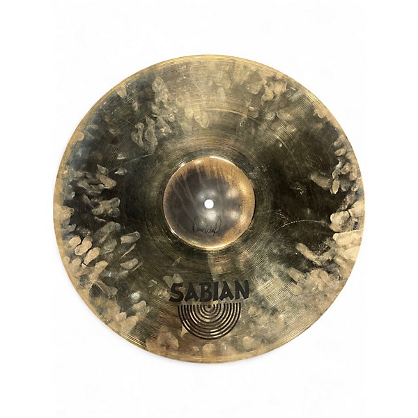 Used SABIAN 16in HHX Evolution Crash Brilliant Cymbal