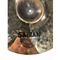 Used SABIAN 16in HHX Evolution Crash Brilliant Cymbal
