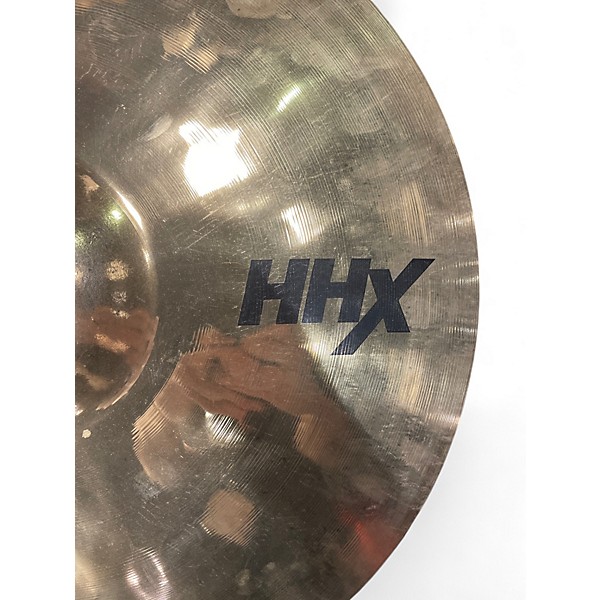 Used SABIAN 17in HHX Evolution Crash Brilliant Cymbal