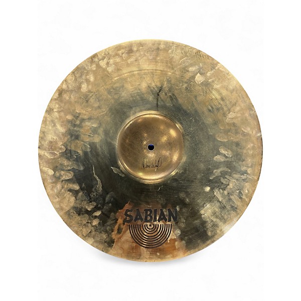 Used SABIAN 17in HHX Evolution Crash Brilliant Cymbal