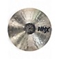 Used SABIAN 21in HHX Raw Bell Dry Ride Cymbal thumbnail