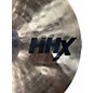 Used SABIAN 21in HHX Raw Bell Dry Ride Cymbal