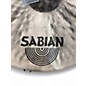 Used SABIAN 21in HHX Raw Bell Dry Ride Cymbal