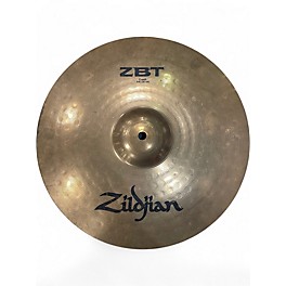 Used Zildjian 14in ZBT Cymbal