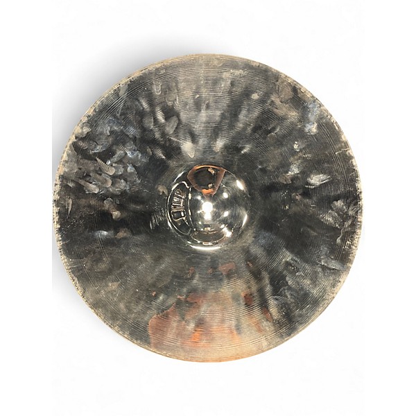 Used SABIAN 14in HHX EVOLUTION HI HAT PAIR Cymbal
