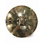 Used SABIAN 14in HHX EVOLUTION HI HAT PAIR Cymbal