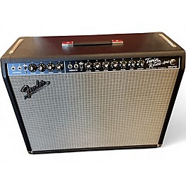 Used Fender 1965 Reissue Twin Reverb 85W 2x12 Tube Guitar Combo Amp