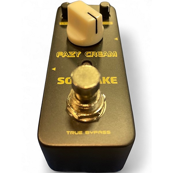 Used Sonicake FAZY CREAM Effect Pedal