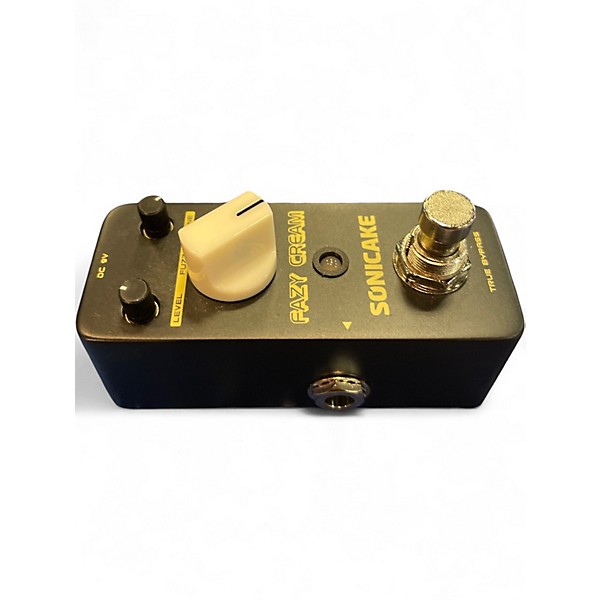 Used Sonicake FAZY CREAM Effect Pedal