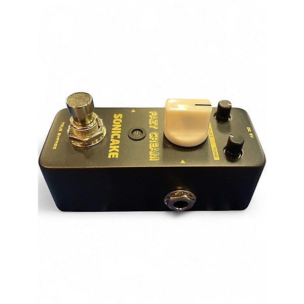 Used Sonicake FAZY CREAM Effect Pedal