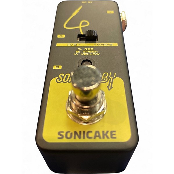 Used Sonicake SONIC ABY Pedal