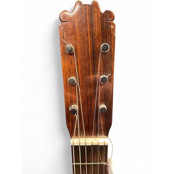 Used Ventura 1600F Antique Natural Classical Acoustic Guitar