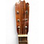 Used Ventura 1600F Antique Natural Classical Acoustic Guitar