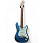 Used Fender 2021 Ventura Road Worn '60s Stratocaster Lake Placid Blue Solid Body Electric Guitar thumbnail