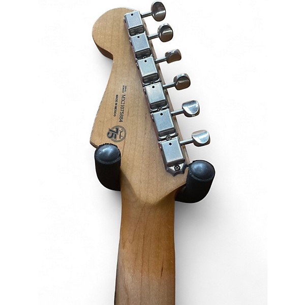 Used Fender 2021 Ventura Road Worn '60s Stratocaster Lake Placid Blue Solid Body Electric Guitar