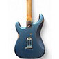 Used Fender 2021 Ventura Road Worn '60s Stratocaster Lake Placid Blue Solid Body Electric Guitar