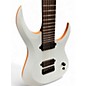Used Schecter Guitar Research TAO 7 JOHN BROWNE SIGNATURE Blue Solid Body Electric Guitar