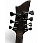 Used Schecter Guitar Research TAO 7 JOHN BROWNE SIGNATURE Blue Solid Body Electric Guitar