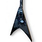 Used ESP LTD DV200 Black Solid Body Electric Guitar