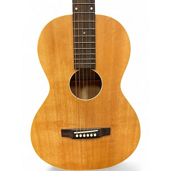 Used Recording King RP-A9M Natural Acoustic Guitar