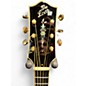 Used The Loar LH700VS 2 Color Sunburst Acoustic Guitar