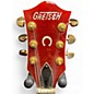 Used Gretsch Guitars G6120-60 Chet Atkins Signature Orange Hollow Body Electric Guitar