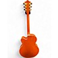 Used Gretsch Guitars G6120-60 Chet Atkins Signature Orange Hollow Body Electric Guitar