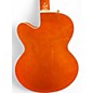 Used Gretsch Guitars G6120-60 Chet Atkins Signature Orange Hollow Body Electric Guitar