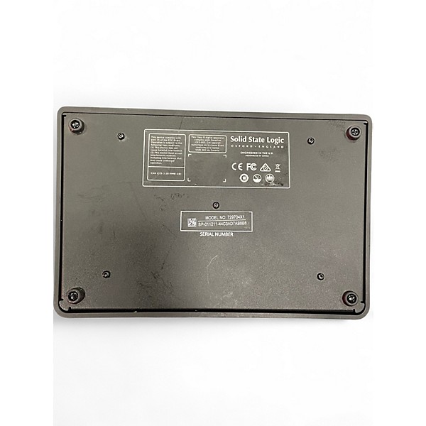 Used Solid State Logic SSL 2+ Audio Interface