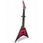 Used Ormsby Metal V Shocking Pink Solid Body Electric Guitar thumbnail