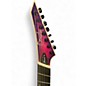 Used Ormsby Metal V Shocking Pink Solid Body Electric Guitar