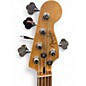 Used Fender PLAYER JAZZ BASS V White Electric Bass Guitar