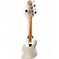 Used Fender PLAYER JAZZ BASS V White Electric Bass Guitar