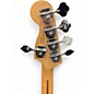 Used Fender PLAYER JAZZ BASS V White Electric Bass Guitar
