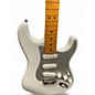 Used Fender American Ultra II Stratocaster White Solid Body Electric Guitar