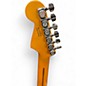 Used Fender American Ultra II Stratocaster White Solid Body Electric Guitar