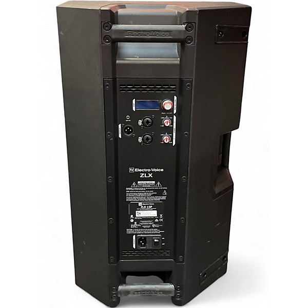 Used Electro-Voice ZLX-15P 15in 2-Way Powered Speaker